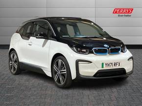 BMW I3 2021 (71) at Perrys Alfreton