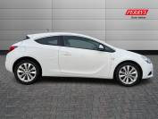 VAUXHALL ASTRA GTC 2016 (66)