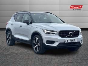 VOLVO XC40 2021 (71) at Perrys Alfreton