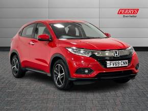 HONDA HR-V 2019 (69) at Perrys Alfreton