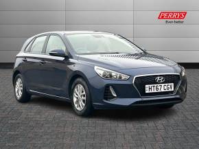 HYUNDAI I30 2018 (67) at Perrys Alfreton