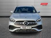 MERCEDES-BENZ GLA 2021 