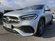 MERCEDES-BENZ GLA 2021 