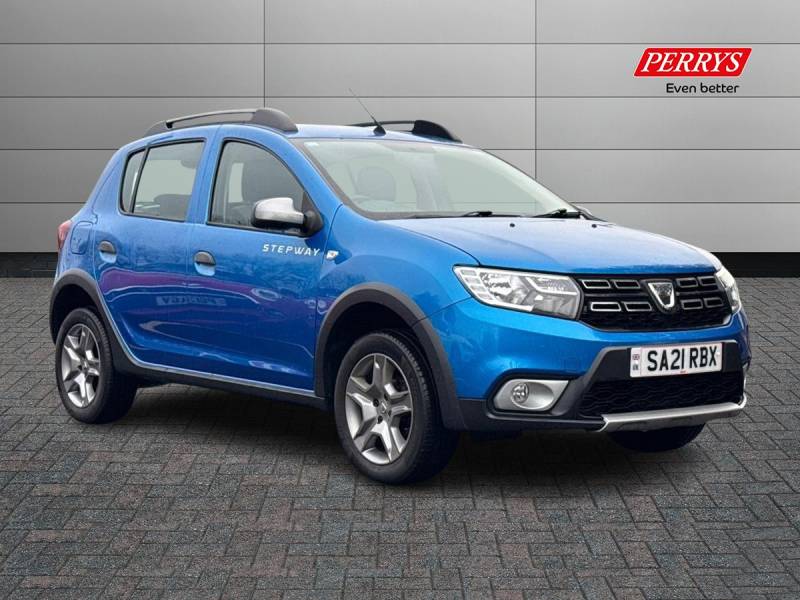 DACIA SANDERO STEPWAY 2021 (21)