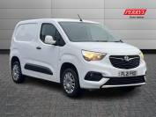 VAUXHALL COMBO CARGO 2021 (21)