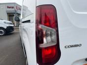 VAUXHALL COMBO CARGO 2021 (21)