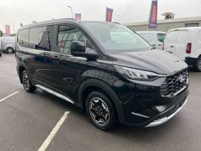 FORD TOURNEO CUSTOM 2024 (G0090) at Perrys Alfreton