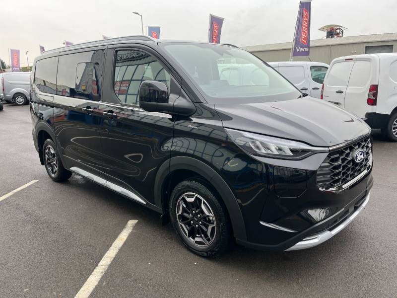 FORD TOURNEO CUSTOM 2024 (G0090)