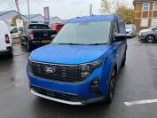 FORD TRANSIT COURIER 2024 (G0071)