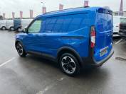 FORD TRANSIT COURIER 2024 (G0071)