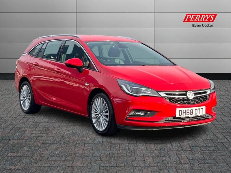 VAUXHALL ASTRA 2018 (68)