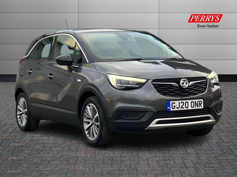 VAUXHALL CROSSLAND X 2020 (20)