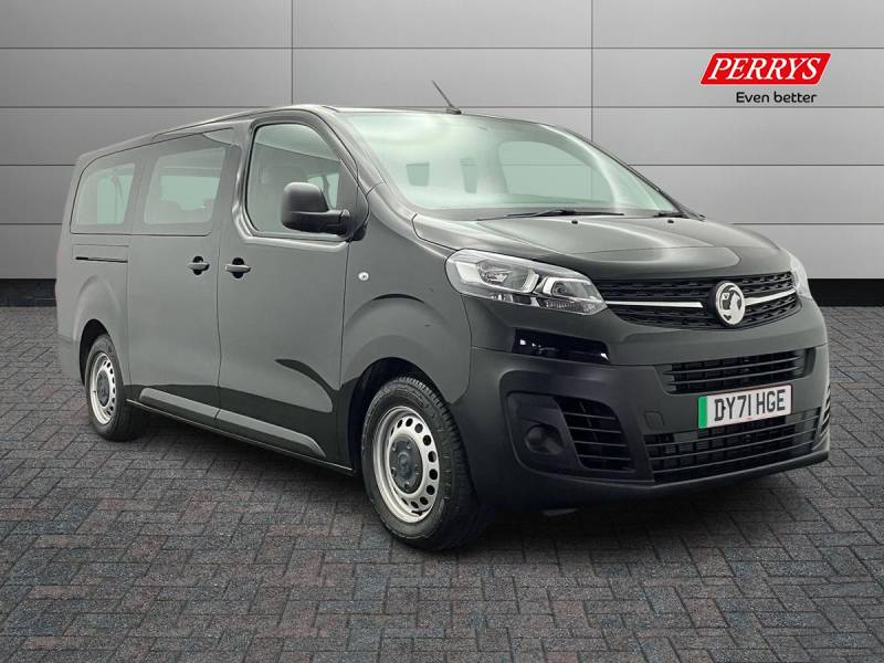 VAUXHALL VIVARO-LIFE 2021 (71)