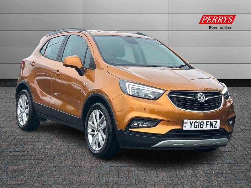 VAUXHALL MOKKA X 2018 (18)