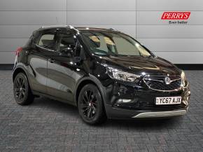 VAUXHALL MOKKA X 2017 (67) at Perrys Alfreton