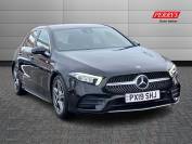 MERCEDES-BENZ A CLASS 2019 (19)