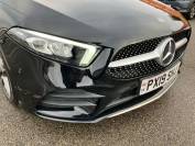 MERCEDES-BENZ A CLASS 2019 (19)