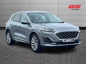 FORD KUGA 2023 (73) at Perrys Alfreton