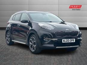 KIA SPORTAGE 2020 (20) at Perrys Alfreton