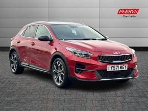 KIA XCEED 2022 (71) at Perrys Alfreton