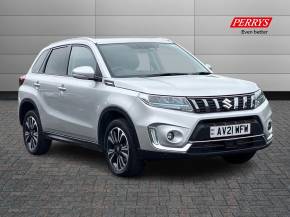 SUZUKI VITARA 2021 (21) at Perrys Alfreton