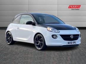 VAUXHALL ADAM 2018 (18) at Perrys Alfreton