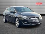 VAUXHALL ASTRA 2013 (63)