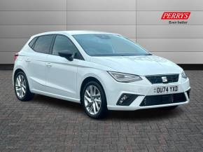 SEAT IBIZA 2024 (74) at Perrys Alfreton