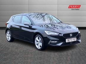 SEAT LEON 2023 (73) at Perrys Alfreton