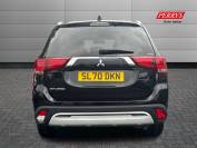 MITSUBISHI OUTLANDER 2020 (70)