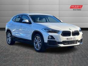 BMW X2 2019 (69) at Perrys Alfreton