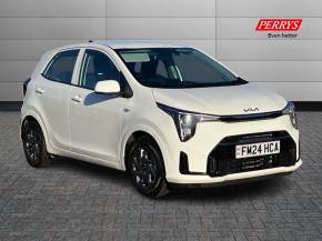 KIA PICANTO 2024 (24) at Perrys Alfreton