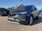 VAUXHALL MOKKA X 2018 (67)