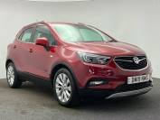 VAUXHALL MOKKA X 2019 (19)