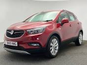 VAUXHALL MOKKA X 2019 (19)