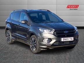 FORD KUGA 2019 (69) at Perrys Alfreton