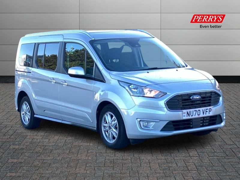 FORD GRAND TOURNEO CONNECT 2020 (70)