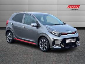 KIA PICANTO 2023 (23) at Perrys Alfreton