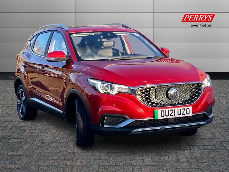 MG ZS 2021 (21)