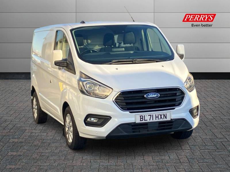 FORD TRANSIT CUSTOM 2021 (71)