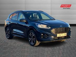 FORD KUGA 2022 (72) at Perrys Alfreton