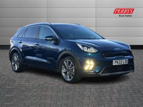 KIA NIRO 2022 (22) at Perrys Alfreton