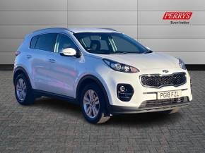 KIA SPORTAGE 2018 (18) at Perrys Alfreton