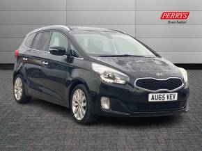 KIA CARENS 2015 (65) at Perrys Alfreton