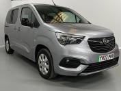 VAUXHALL COMBO-LIFE 2022 (22)