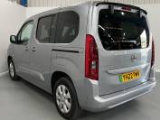 VAUXHALL COMBO-LIFE 2022 (22)