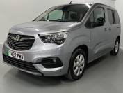 VAUXHALL COMBO-LIFE 2022 (22)