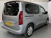 VAUXHALL COMBO-LIFE 2022 (22)