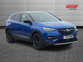 VAUXHALL GRANDLAND X 2021 (21) at Perrys Alfreton