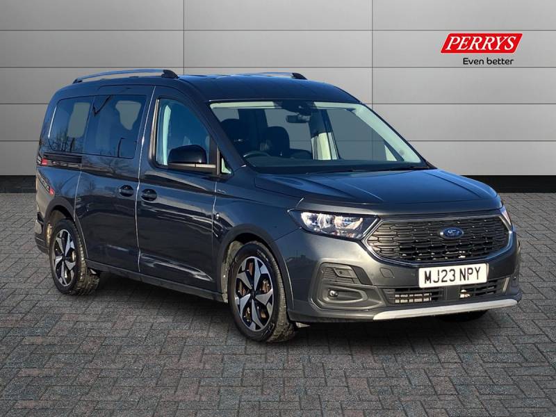 FORD TOURNEO CONNECT 2023 (23)